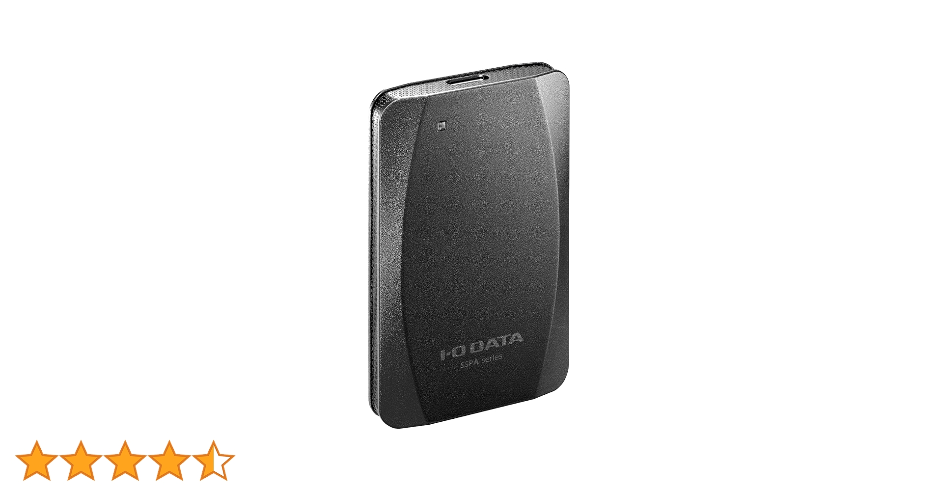 Amazon | アイ・オー・データ IODATA SSD 外付け 2TB USB 3.2